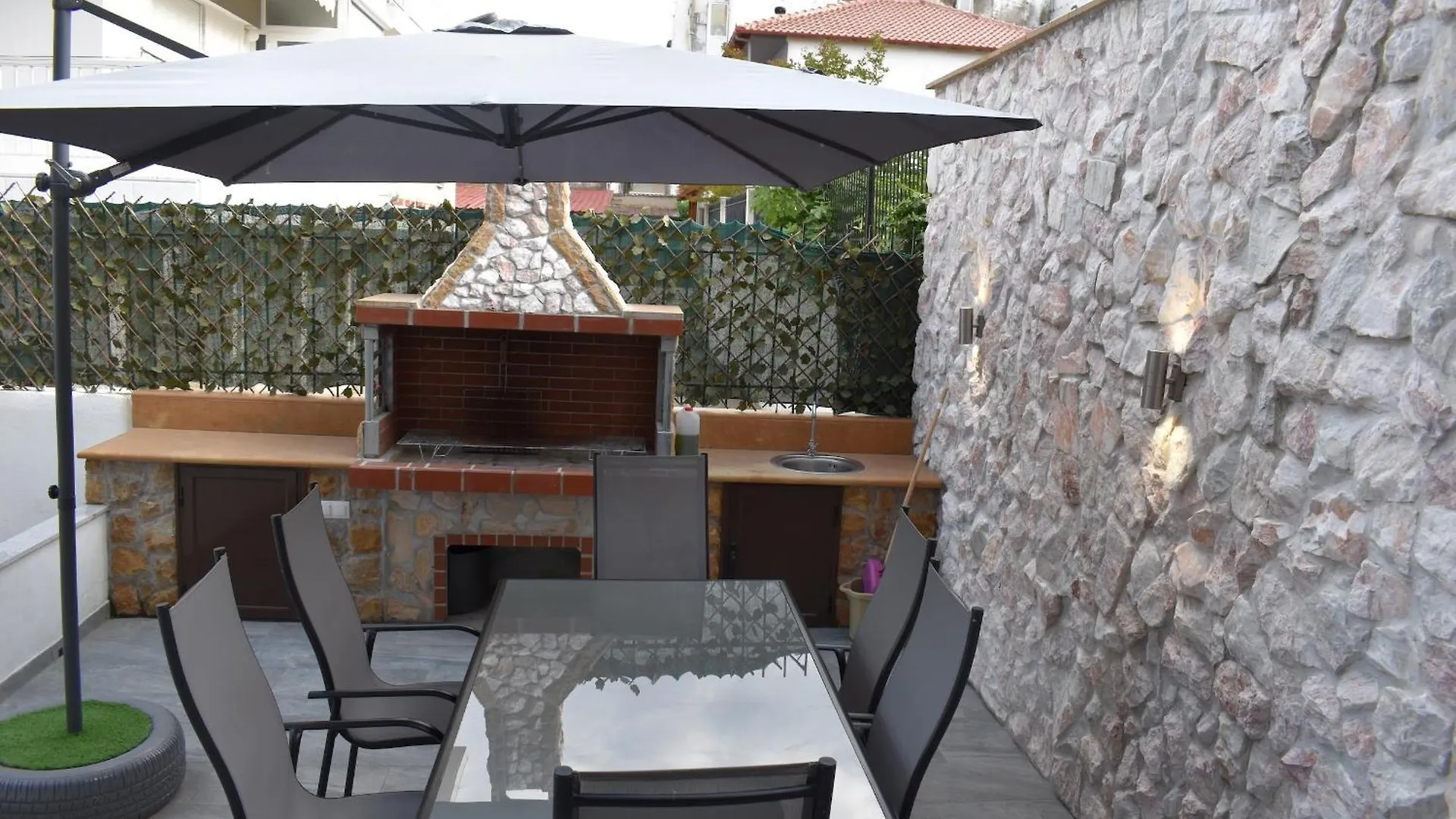Mavrikios Luxury Apartment Nea Kallikrateia Greece