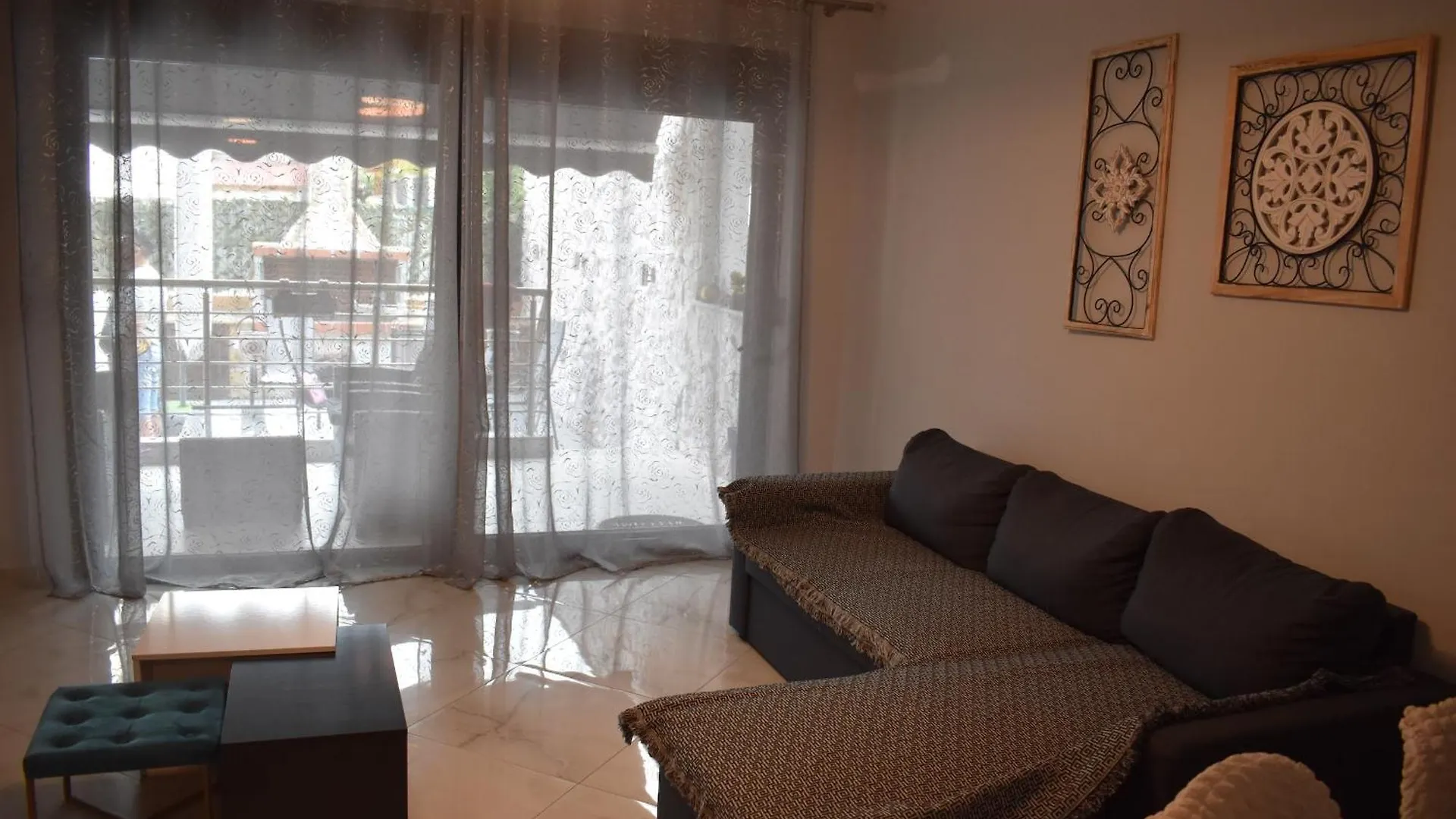 Mavrikios Luxury Apartment Nea Kallikrateia Greece