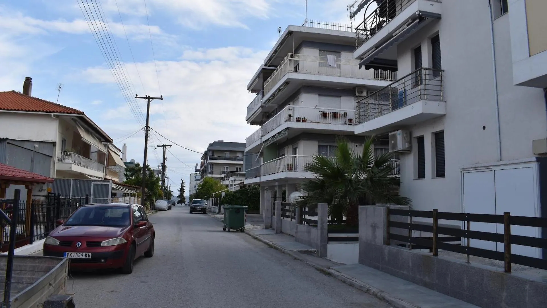 Mavrikios Luxury Apartment Nea Kallikrateia Greece